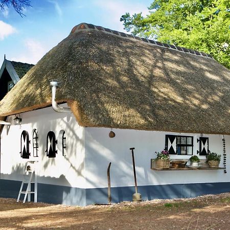 Bakhuisje Op De Veluwe Heerde Exterior foto